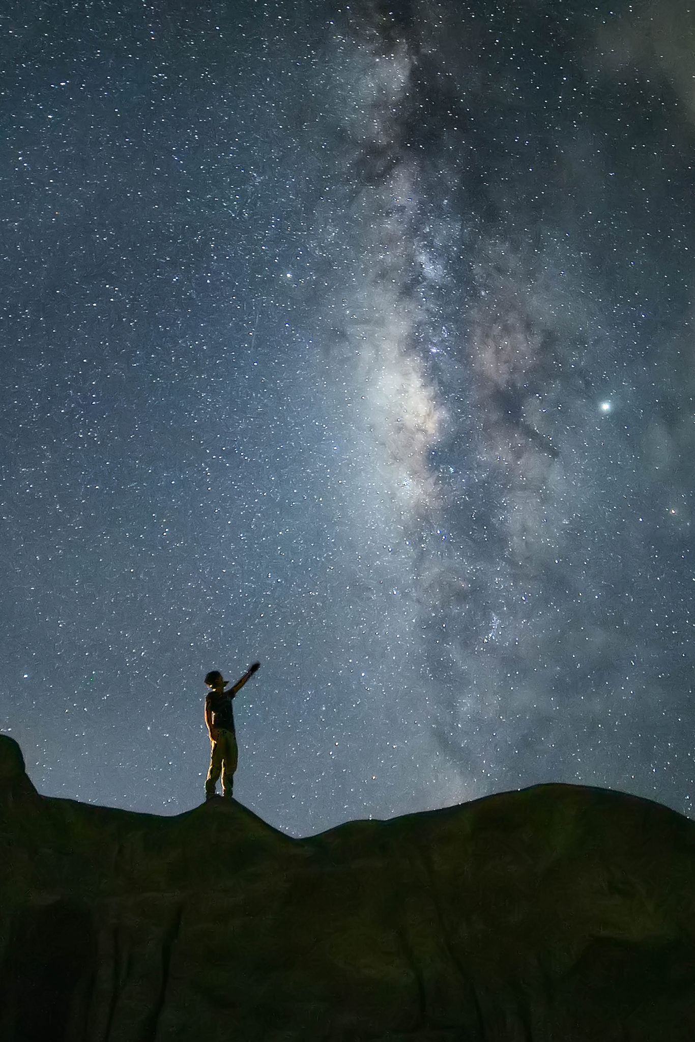 Astrophotography Dark Sky Malaysia