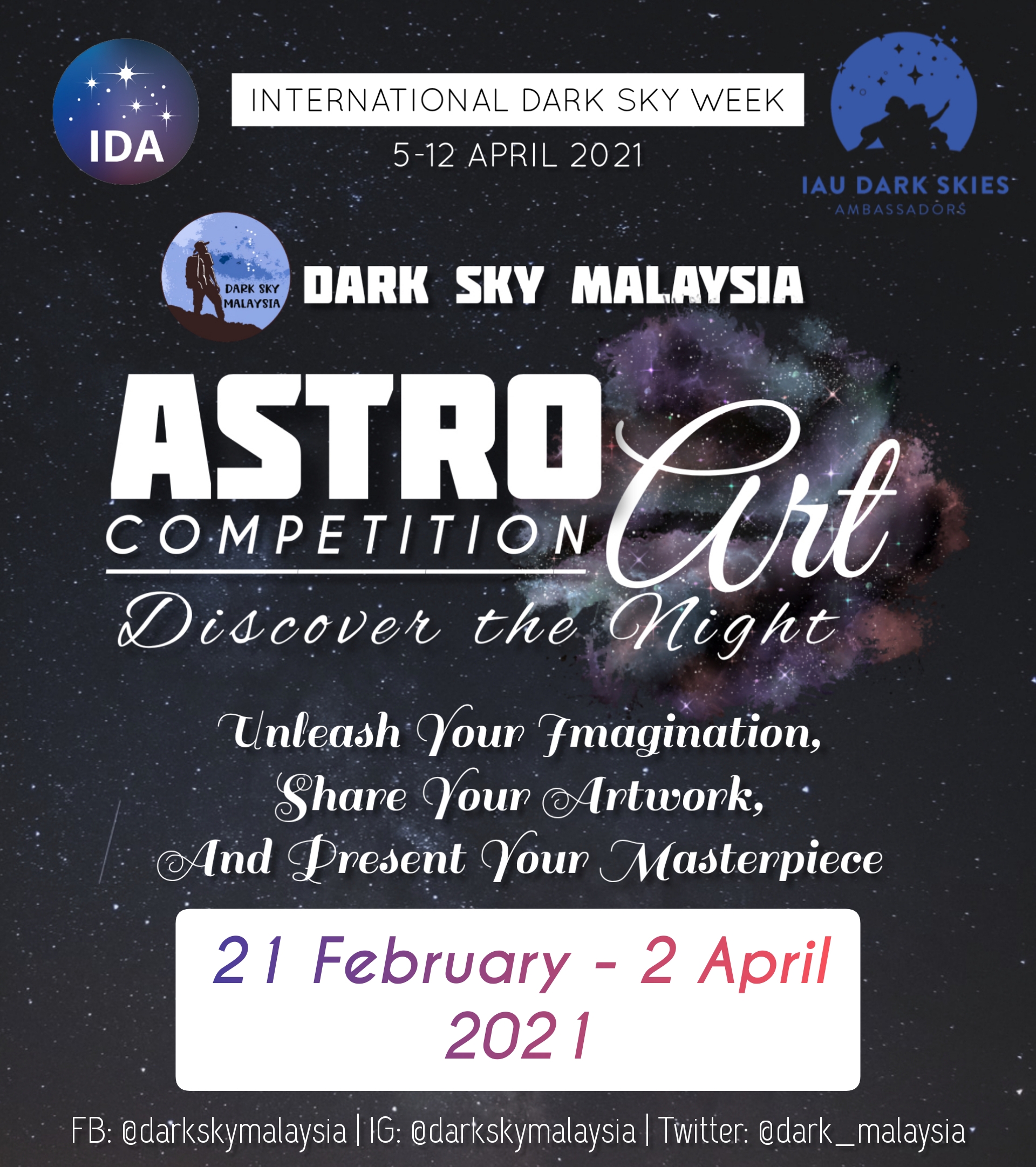 Dark Sky Malaysia Turn On The Night